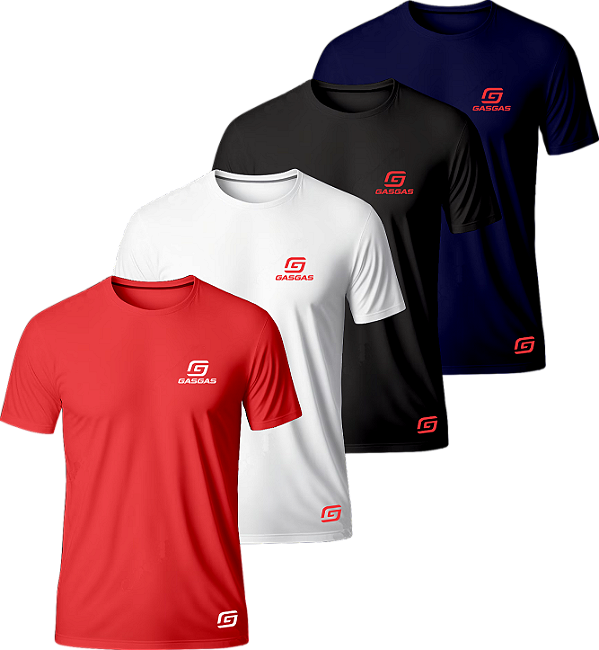 Camiseta GasGas Minimal