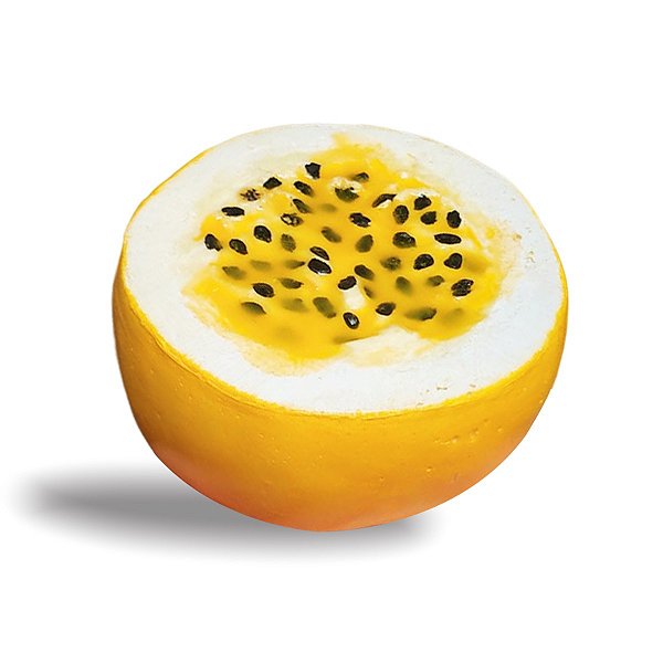 Maracujá Cortado Artificial - Tamanho (M)