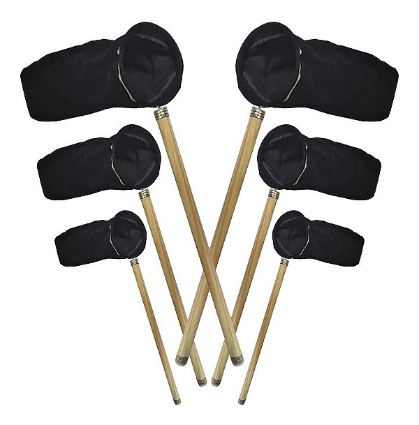 Kit C/ 6 Salvas P/ Coleta De Ofertas E Dízimos Para Igrejas