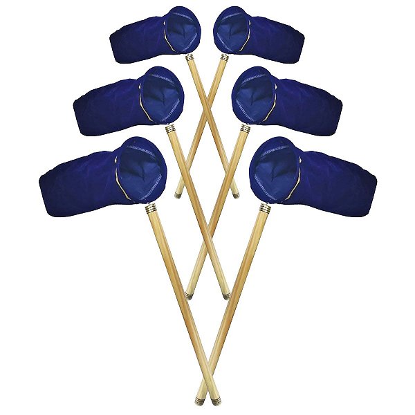 Kit C/ 6 Salvas P/ Coletas De Ofertas E Dízimos Para Igrejas