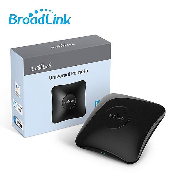 Broadlink RM4 Pro Controle Universal Inteligente