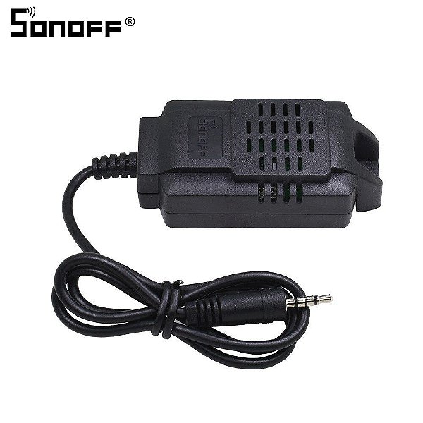 Sensor Temperatura e Umidade SI7021 para Sonoff TH10 ou TH16