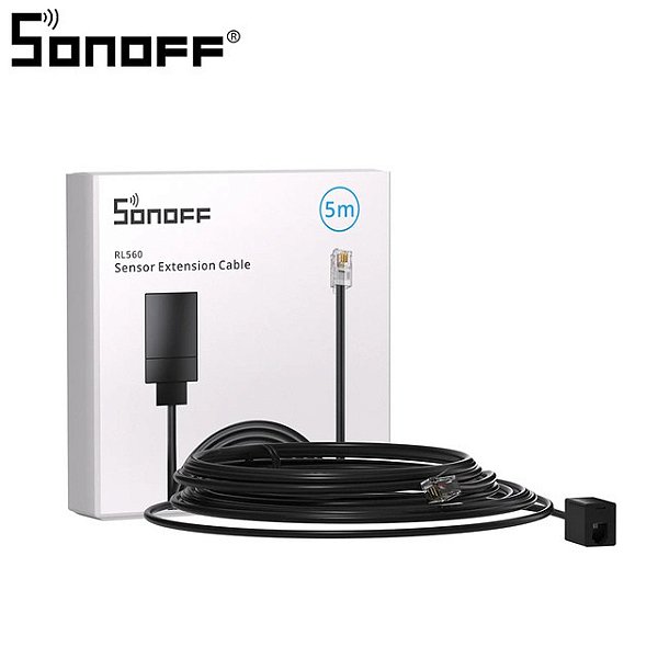 Cabo Extensor Sonoff RL560 5 Metros