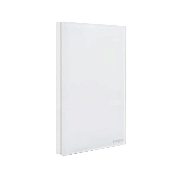 Placa Cega Espelho Glass 4x2 Lumenx