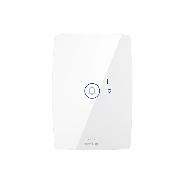 Interruptor Touch Pulsador De Campainha 4x2 Dometek