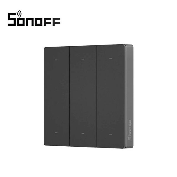 Sonoff R5 Controlador De Cena Inteligente Cinza