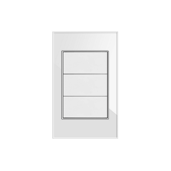 Espelho Cego Painel de Vidro 4x2