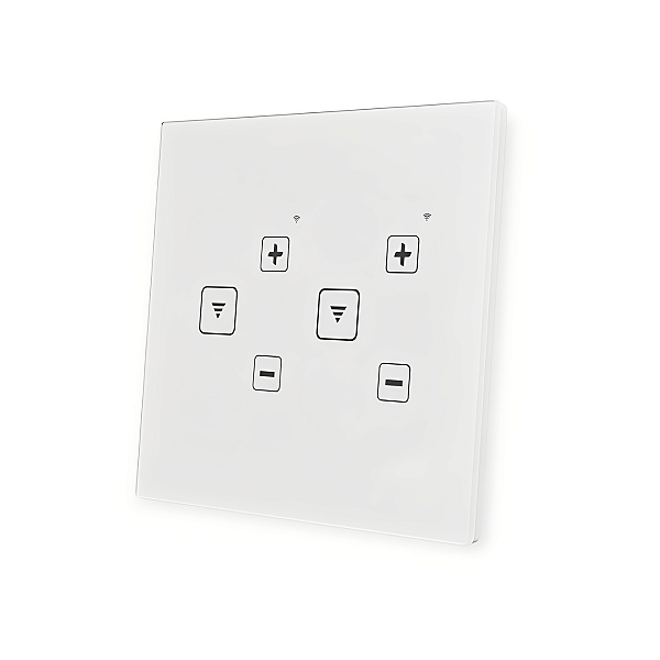 Interruptor Dimmer Wi-fi 2 Botões 4x4 Lumenx