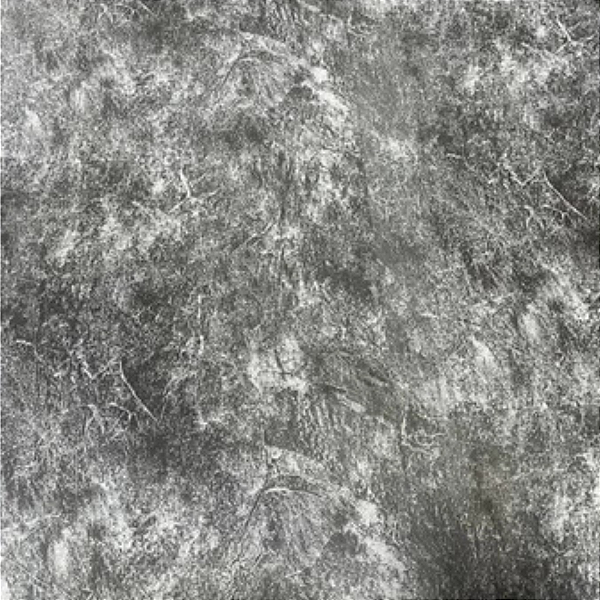 Papel De Parede 45cmx5m Cimento Cinza