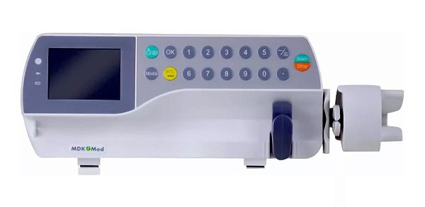 BOMBA DE INFUSÃO DE SERINGA MDK MED MS56