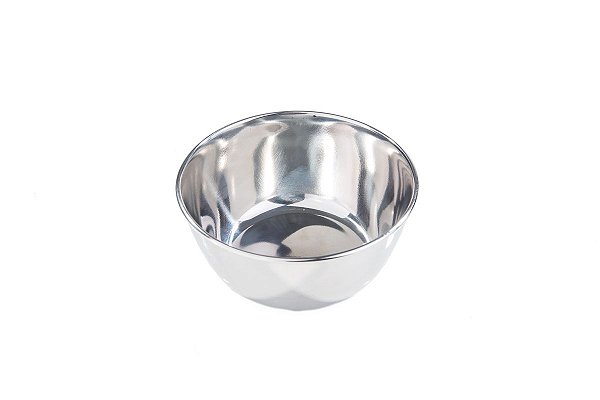 CUBA REDONDA INOX 09X5.5 220ML FORTINOX