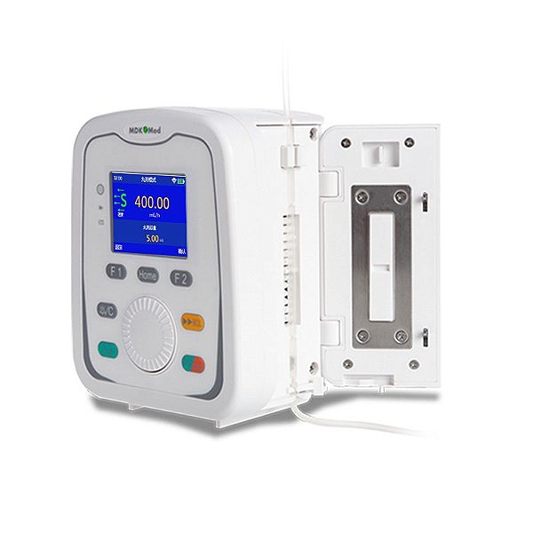 BOMBA DE INFUSÃO DE MEDICAMENTOS MI23 - EQUIPO UNIVERSAL MDK