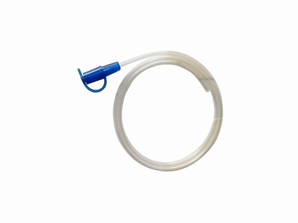 SONDA URETRAL PVC FR08 FOYOMED