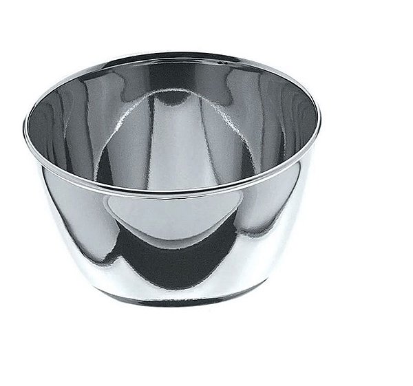 CUBA REDONDA INOX 13,5X5 500ML FORTINIOX
