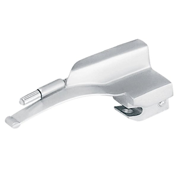 LÂMINA PARA LARINGOSCOPIO CURVA F0 PARA PREMATURO MCINTOSH WELDON