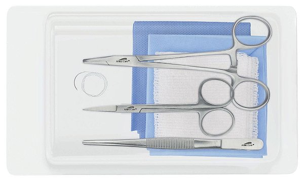 KIT SUTURA ESTÉRIL