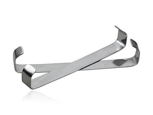 AFASTADOR FARABEUF 15CM PAR -  PROFESSIONAL