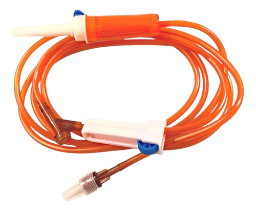 EQUIPO FOTOSSENSÍVEL PARA BOMBA DE INFUSÃO UNIVERSAL 2.3m MDK - 1 UNIDADE