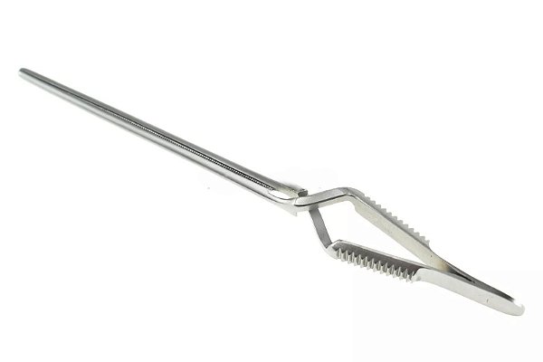 CLAMP DEBAKEY BULLDOG ATRAUMATICO RETO 105MM WELDON