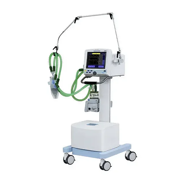 VENTILADOR PULMONAR DE REANIMAÇÃO R30 ADULTO E PEDIÁTRICO - SIRIUSMED