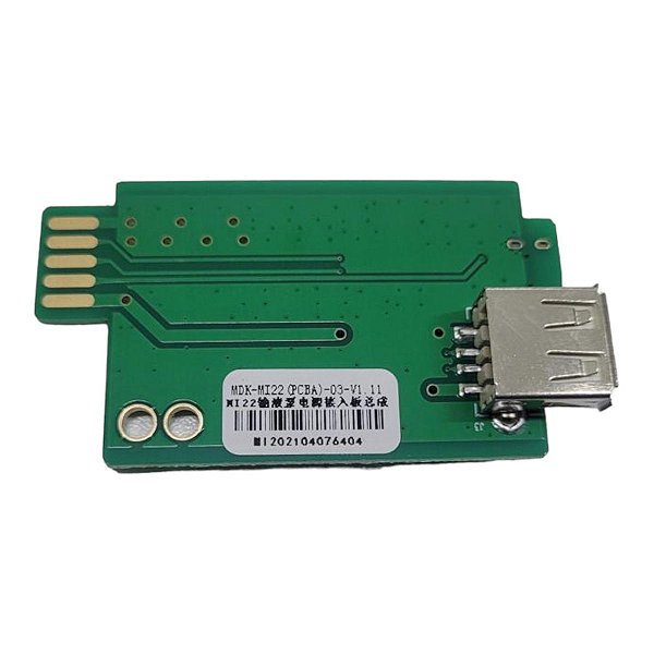 PLACA DA FONTE PARA BOMBA MI23