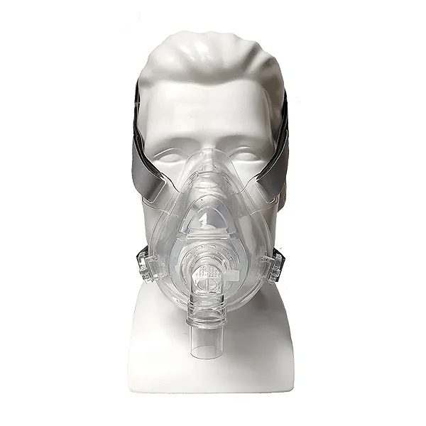 MÁSCARA ORO-NASAL PARA VNI CPAP ADULTO SEM APOIO DE TESTA – FOYOMED