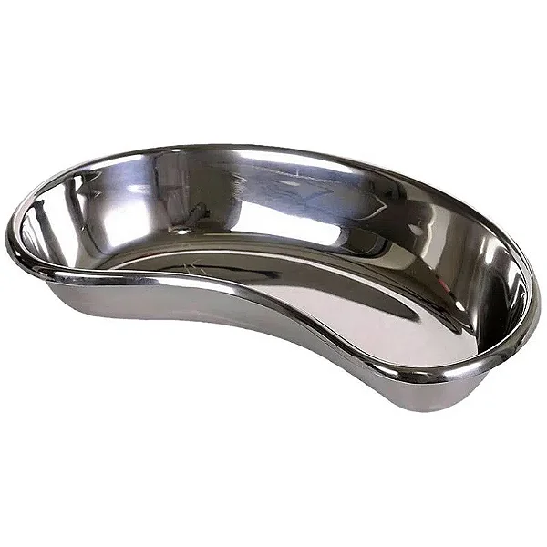 CUBA RIM AÇO INOX (26X12x6) 750ML - FORTINOX