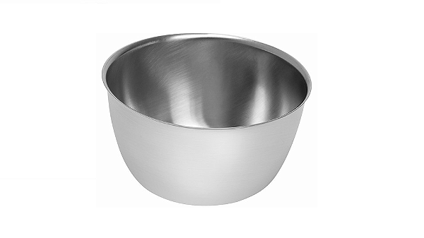 CUBA REDONDA INOX 8,7X4,4 220ML BIENOX