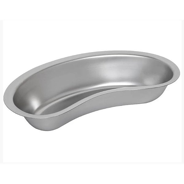 CUBA RIM AÇO INOX 25,5 X 12 X 3,5CM (580ML)  - BIENOX