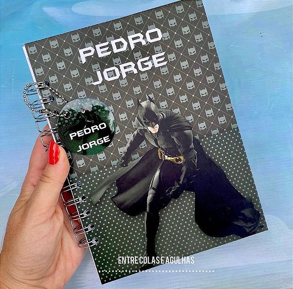 Caderneta de Vacina - Heróis