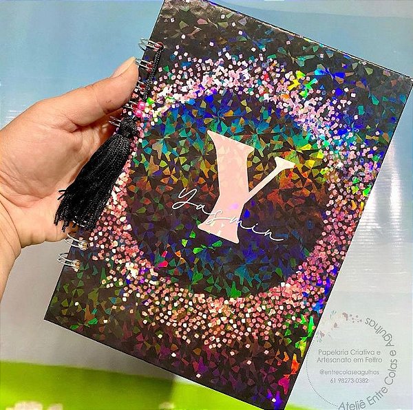 Caderneta de Vacina Alfabeto