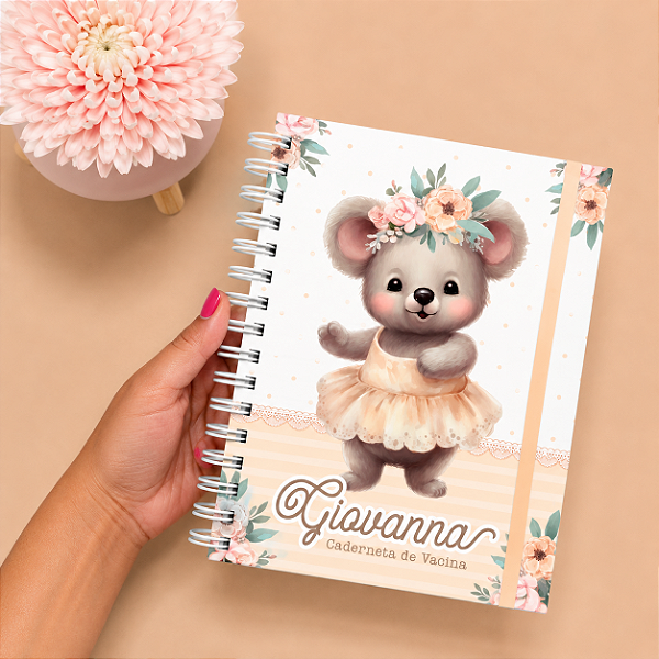 Kit Maternidade Coala Amarela
