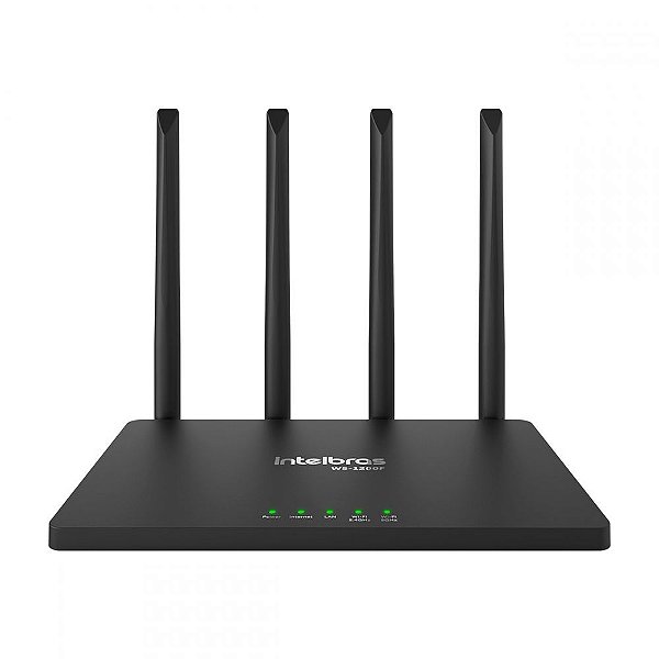 Roteador Wireless Dual Band Ac 1200mbps W5-1200f - Sts
