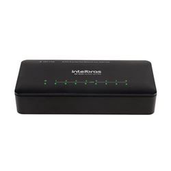 Switch 8 Portas 10/100 Mbps Sf 800 Vlan Ultra Intelbras