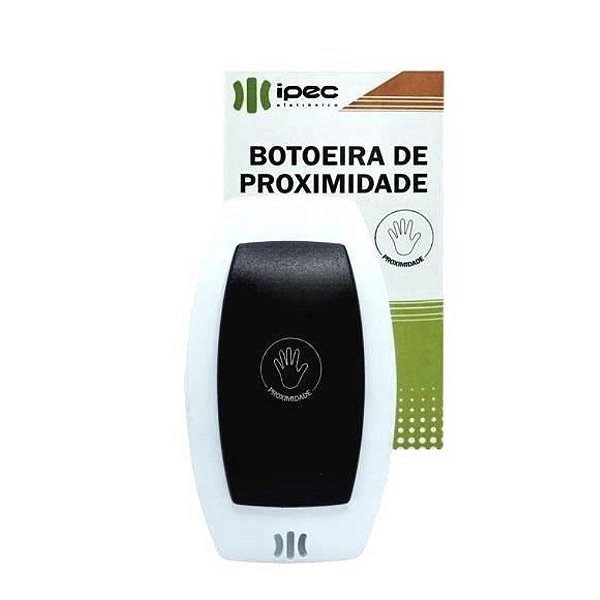 Botoeira IPEC de Proximidade Pulso ou Retenção