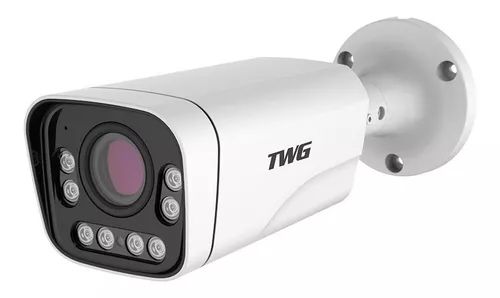 Camera Bullet TWG varifocal 2MP 4X1