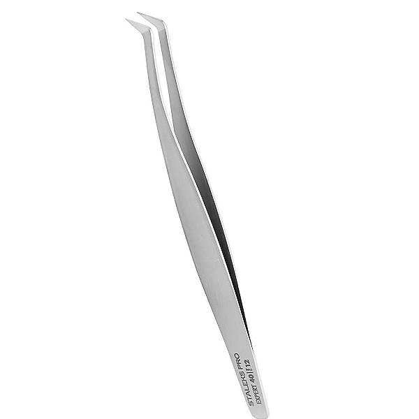 Pinça Para Cílios Staleks Professional Te-40-12 Expert 40