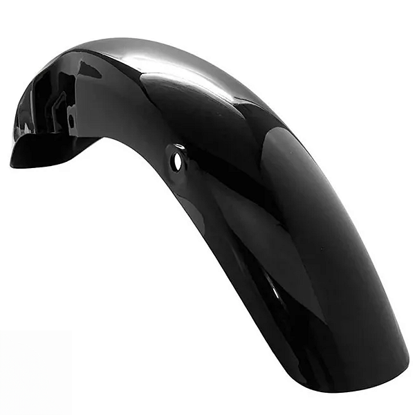 Paralama Dianteiro CG Preto Titan/Fan 125