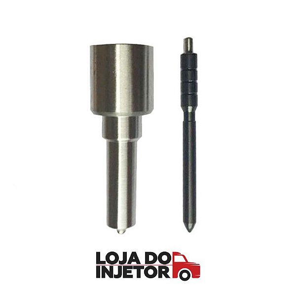 Bico Injetor  New Holland  e Case DLLA137P1648 0.433.172.011