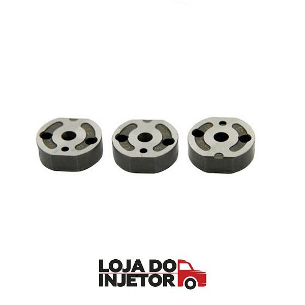 Válvula 295040-7480 Injetor Hilux 2.5 295040-6120