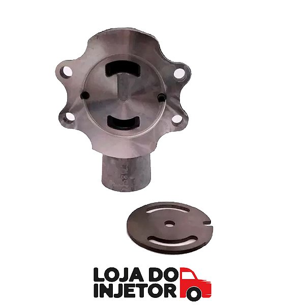 Conjunto Placa Final 7135-354B