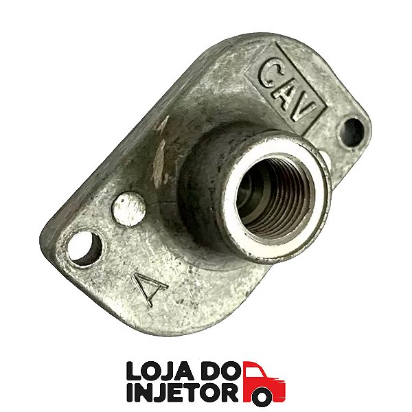 Tampa Insp. C Válvula 7167-312