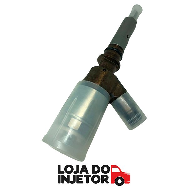 Injetor Completo Caterpillar 320D 326-4700