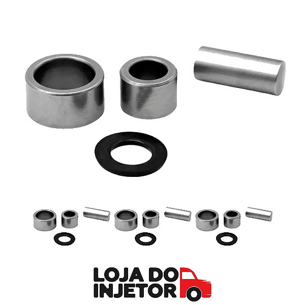 Kit Pinos E Roletes Bomba  VE 096010-0930