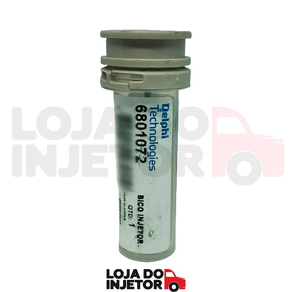 Bico Injetor Tratores New Holland 6801072