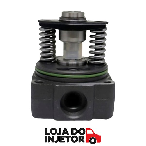 Corpo Distribuidor  7240-267 Bomba Injetora