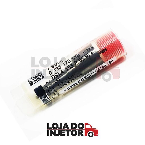 Bico Injetor MB 0 433 175 518