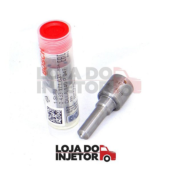 Bico Injetor Iveco Stralis 0.433.171.631