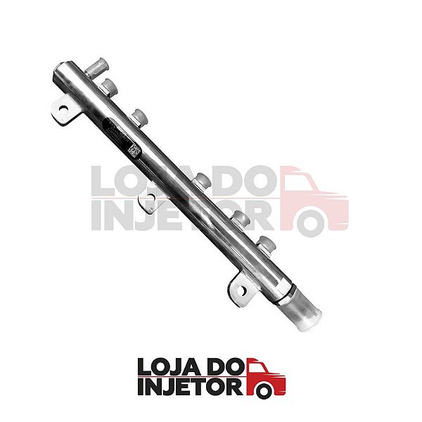 Tubo Rail Alta Pressão Frontier Blazer S10 0.445.214.082