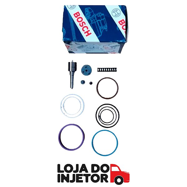 Kit Reparo Scania F00041N028